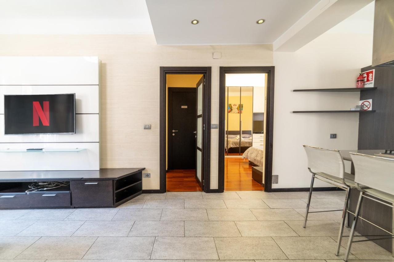 Appartamento Stazione Centrale-centro, Spazioso E Elegante Apt *
