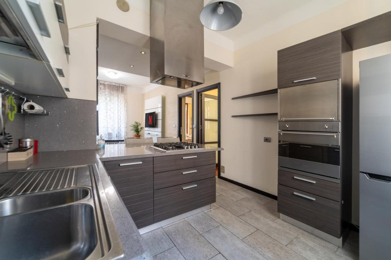 Appartamento Stazione Centrale-centro, Spazioso E Elegante Apt *